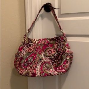 Vera Bradley hobo